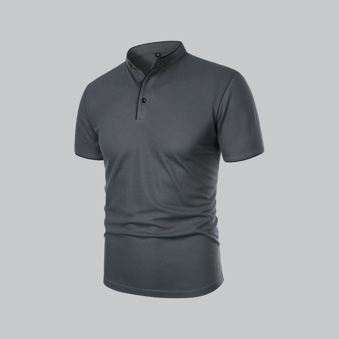 Patrick | Short-Sleeve Polo