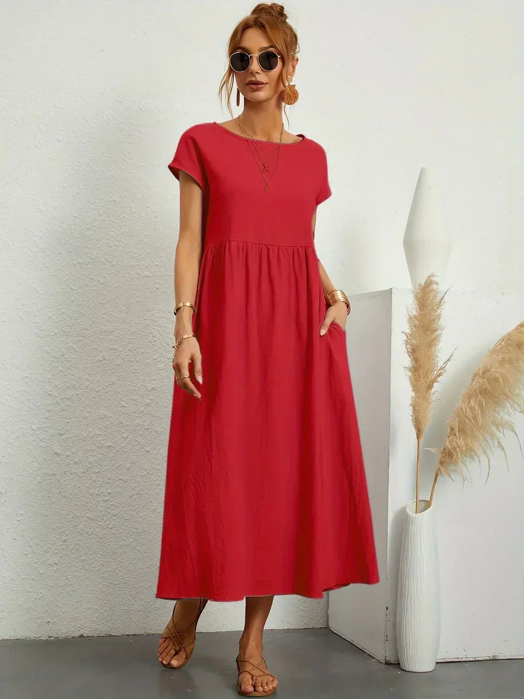 Mathilda | The Flattering Empire Midi