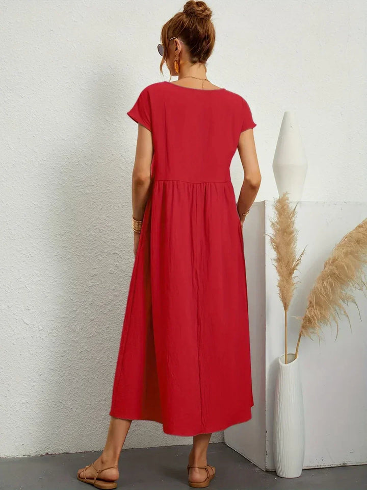 Mathilda | The Flattering Empire Midi