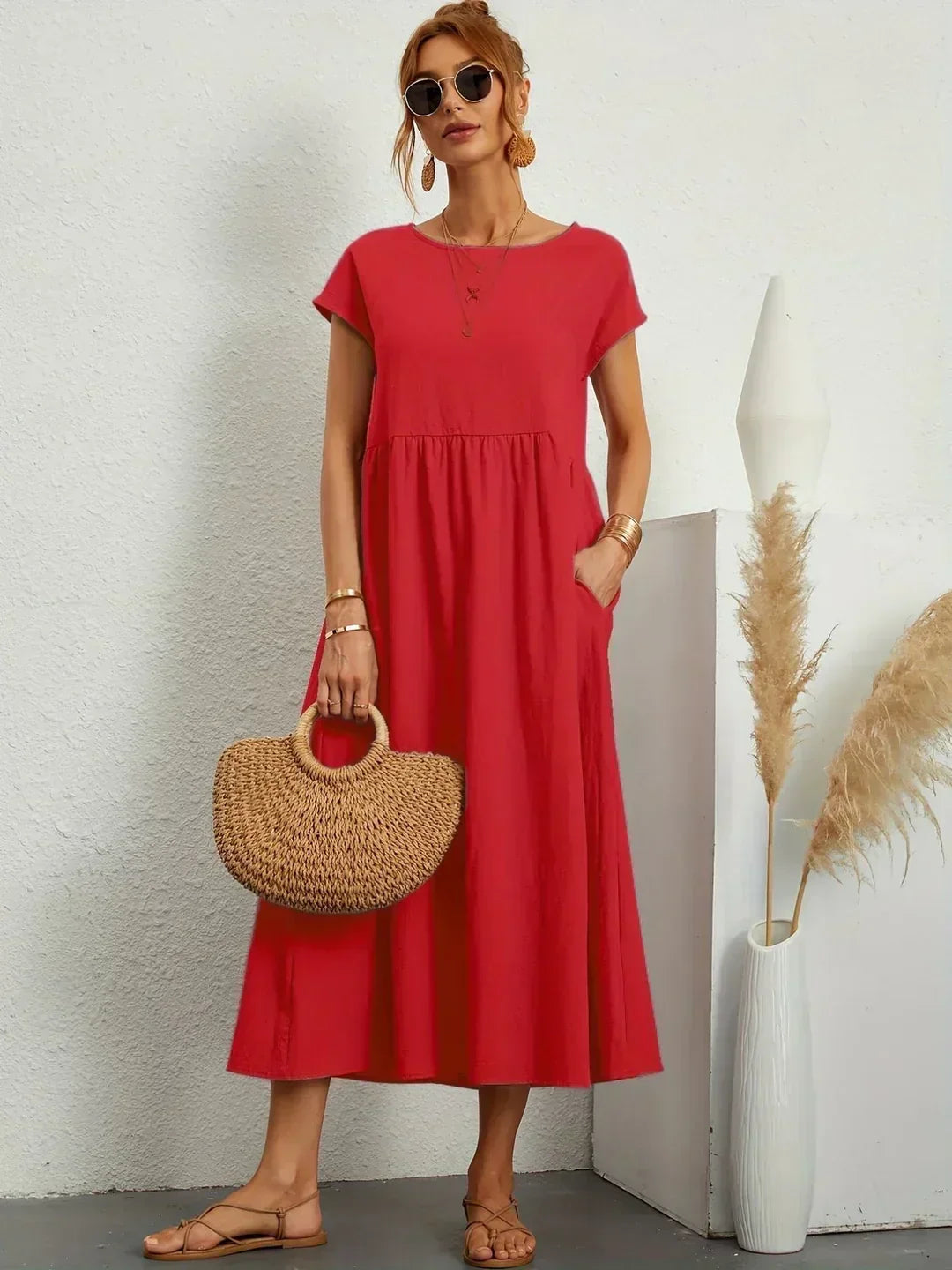 Mathilda | The Flattering Empire Midi