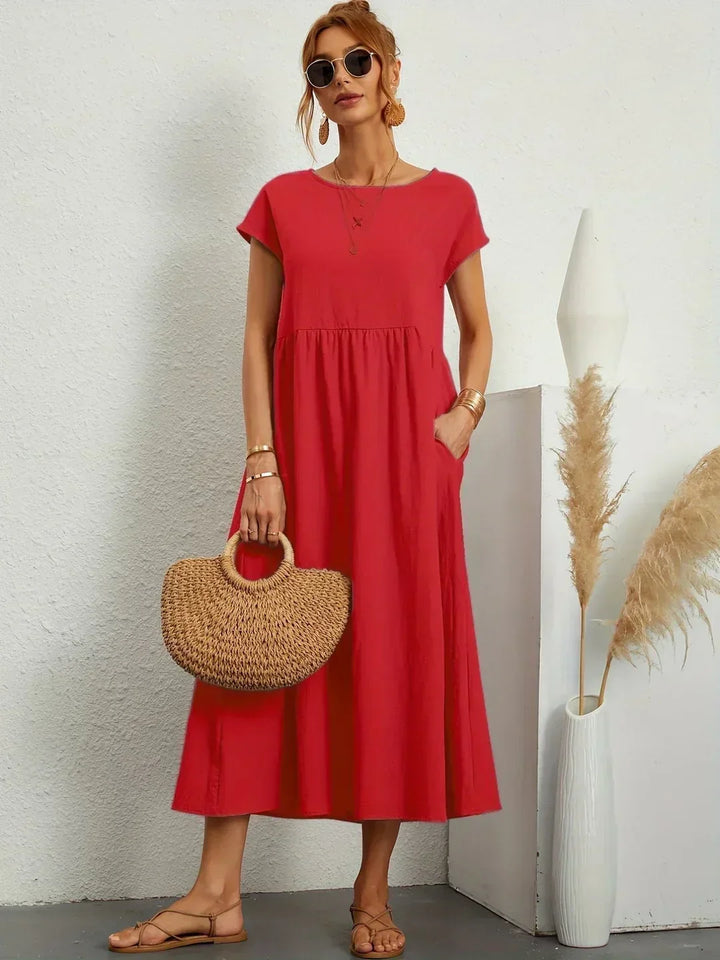 Mathilda | The Flattering Empire Midi