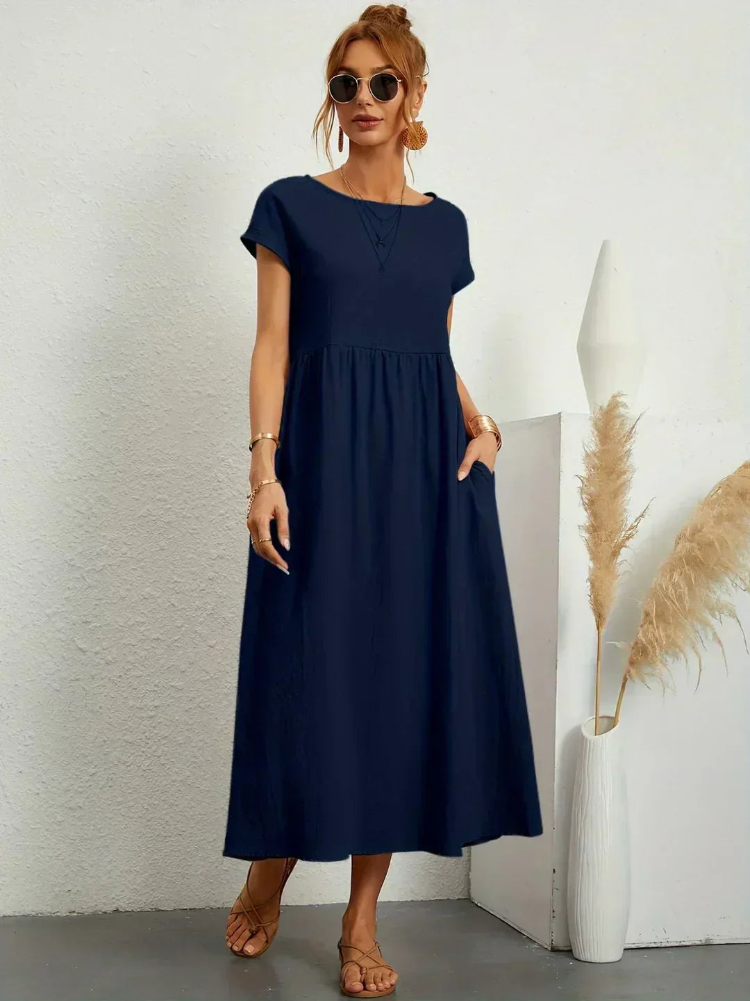 Mathilda | The Flattering Empire Midi