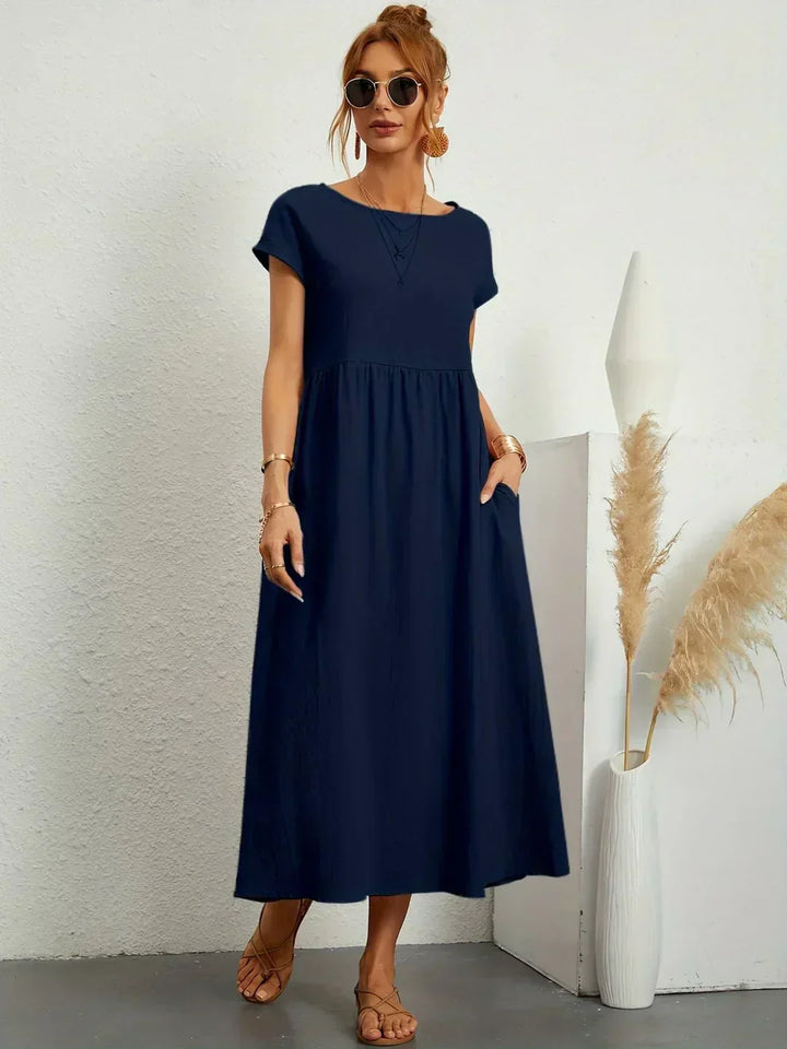 Mathilda | The Flattering Empire Midi