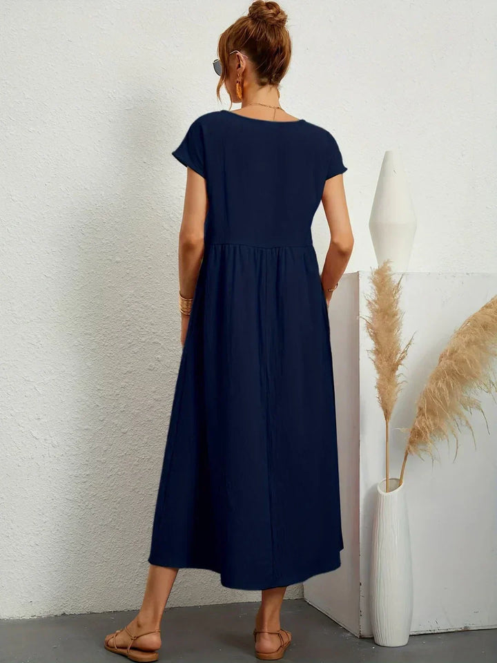 Mathilda | The Flattering Empire Midi