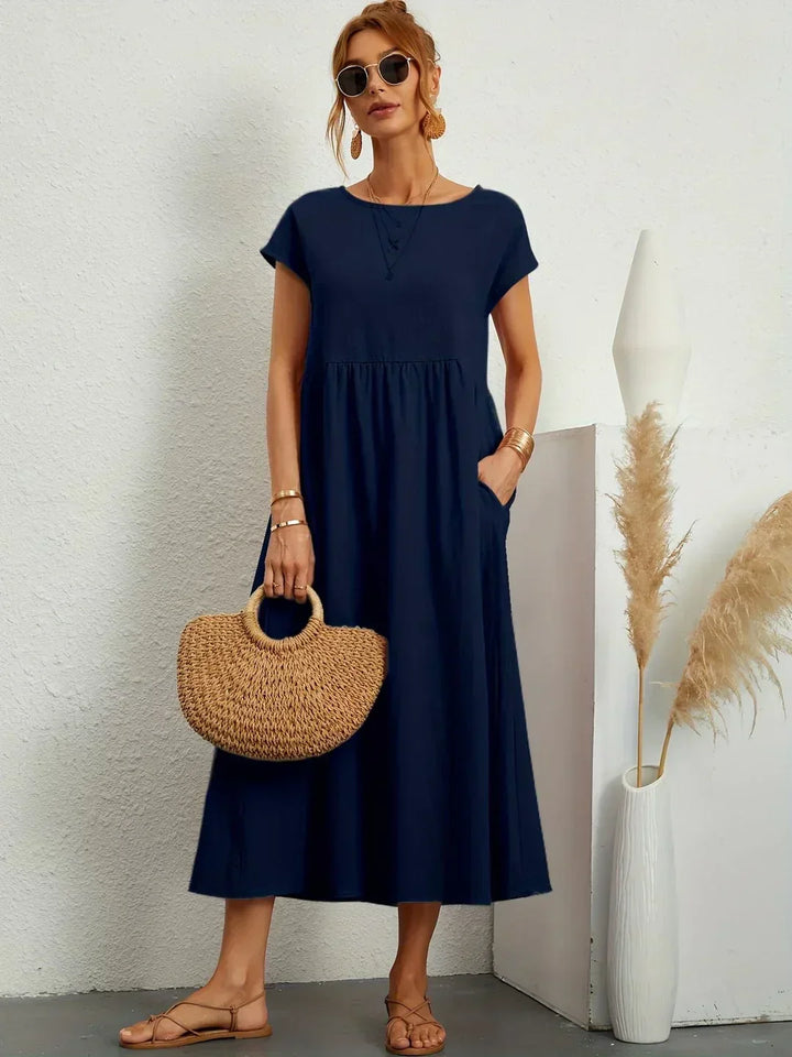 Mathilda | The Flattering Empire Midi