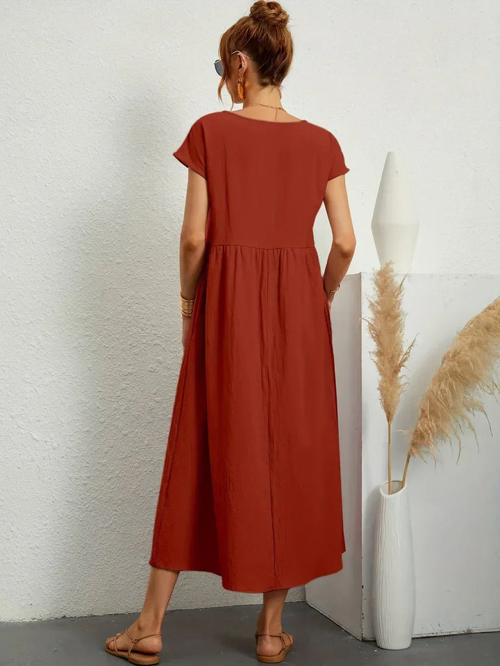 Mathilda | The Flattering Empire Midi
