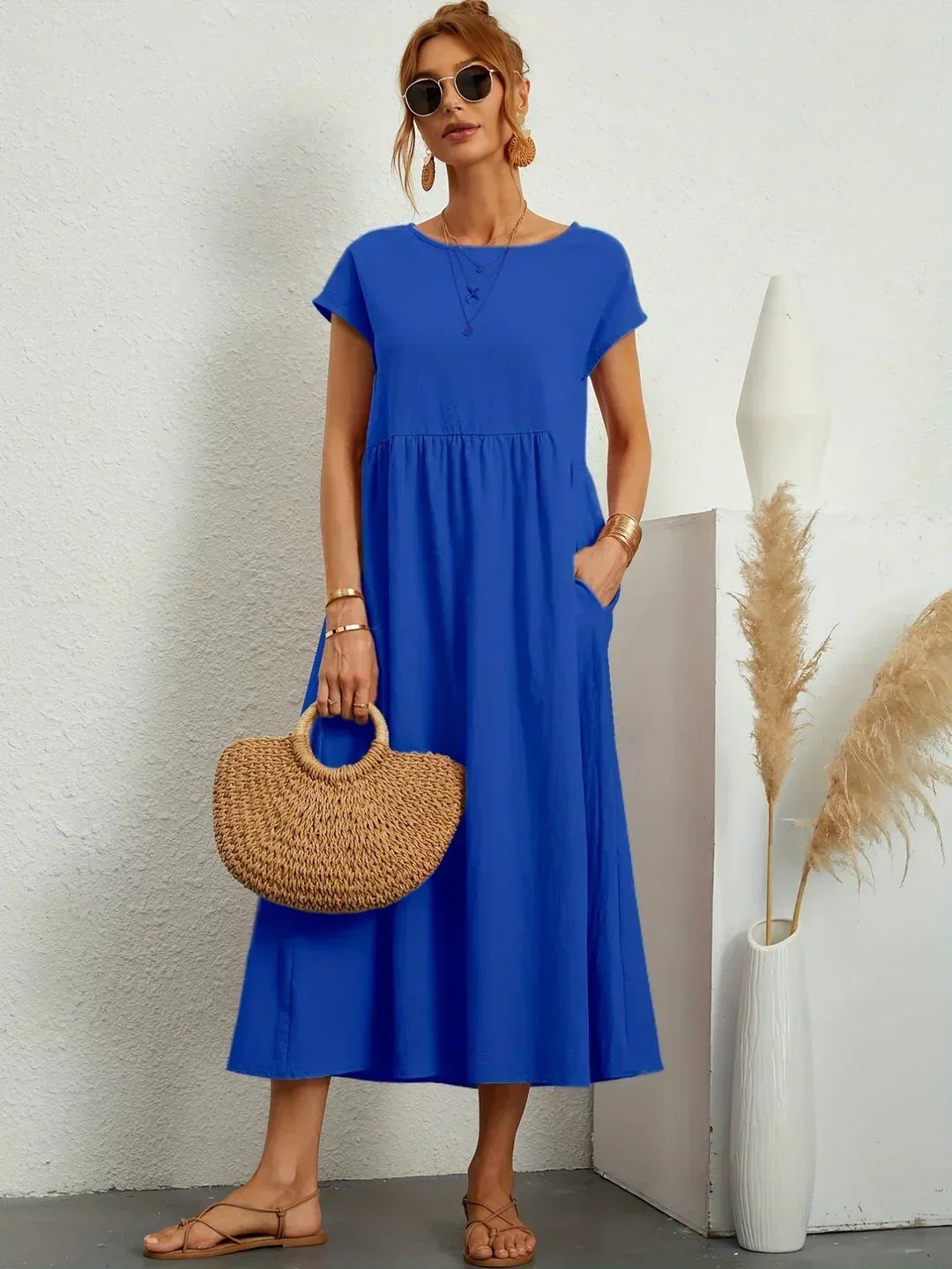 Mathilda | The Flattering Empire Midi