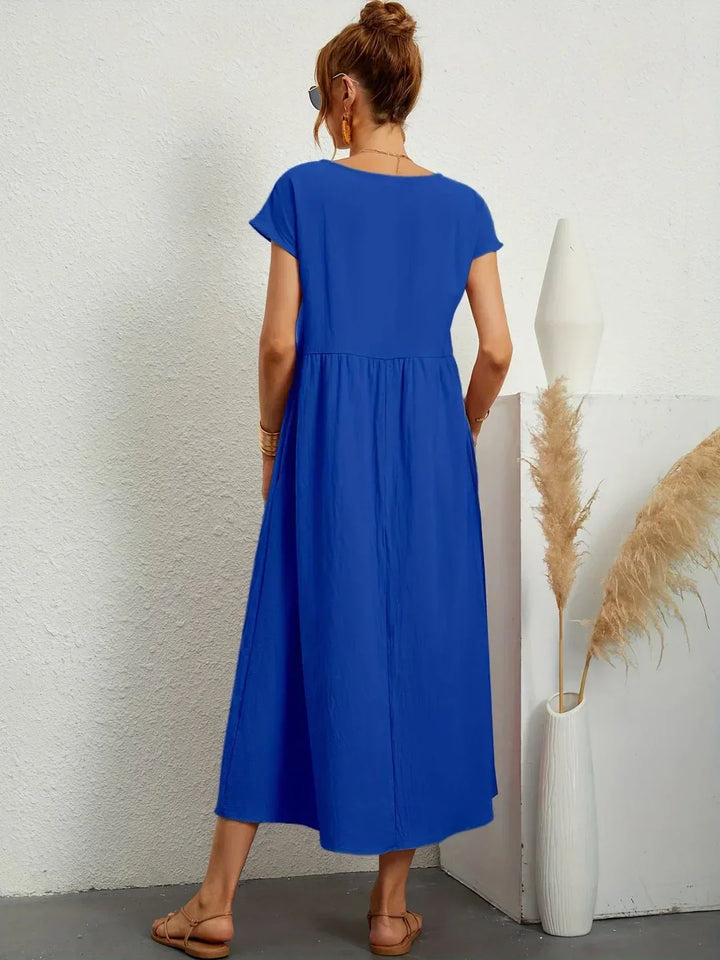 Mathilda | The Flattering Empire Midi