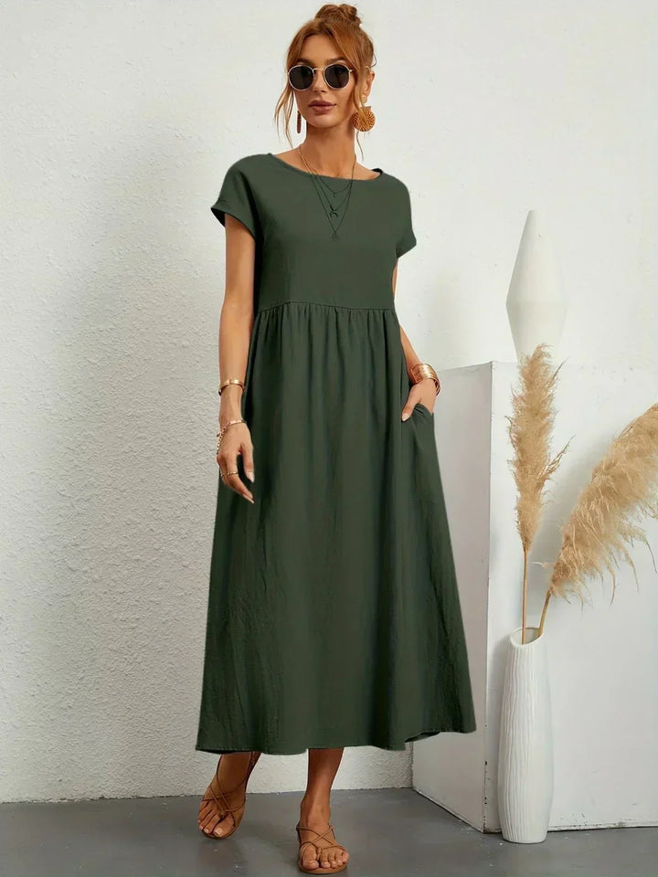 Mathilda | The Flattering Empire Midi