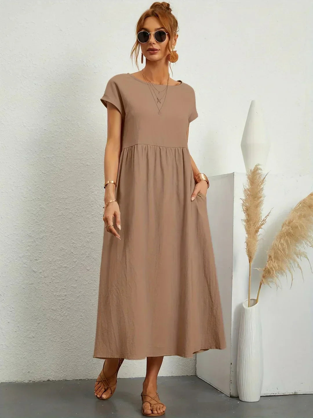 Mathilda | The Flattering Empire Midi