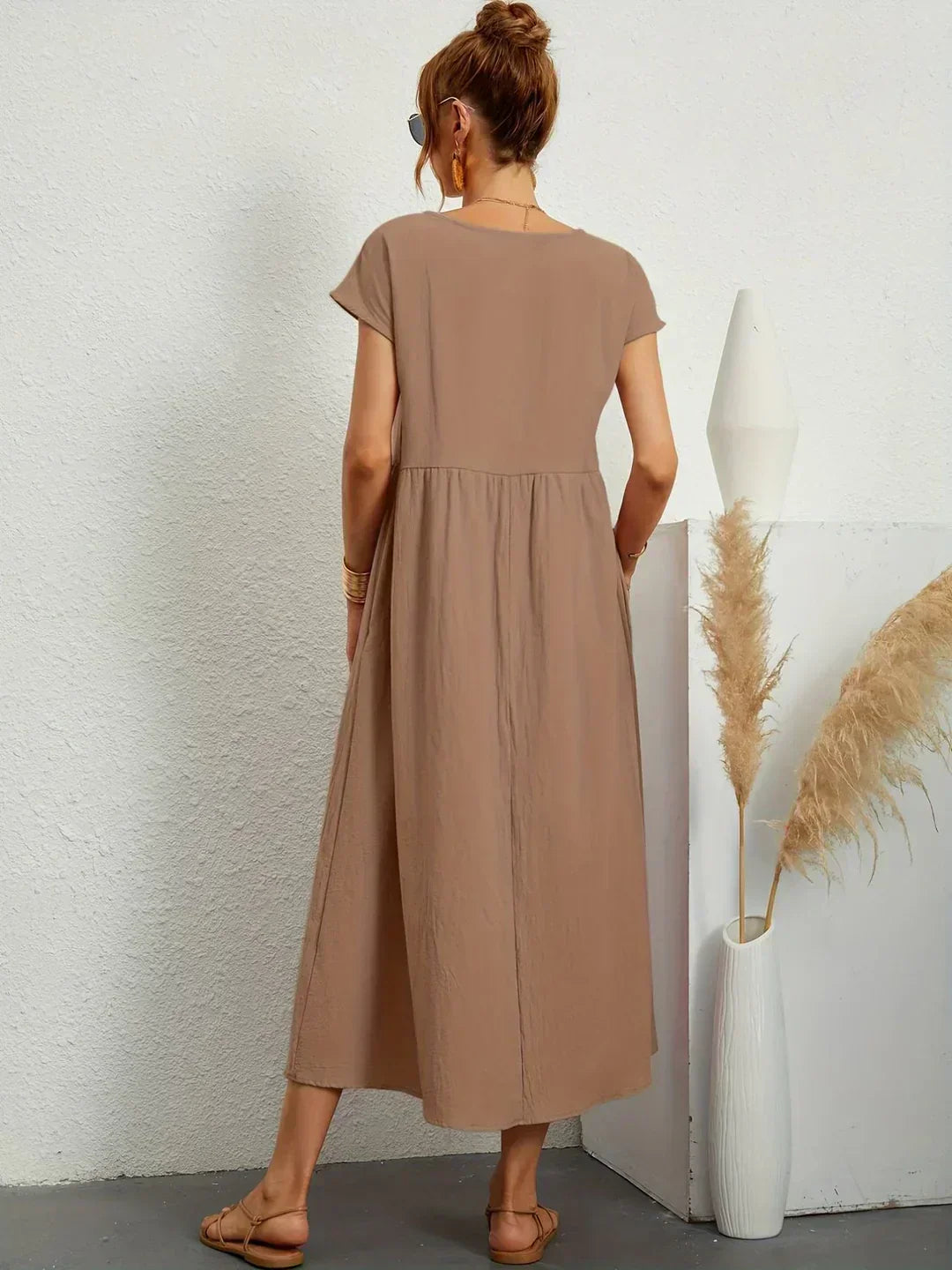Mathilda | The Flattering Empire Midi