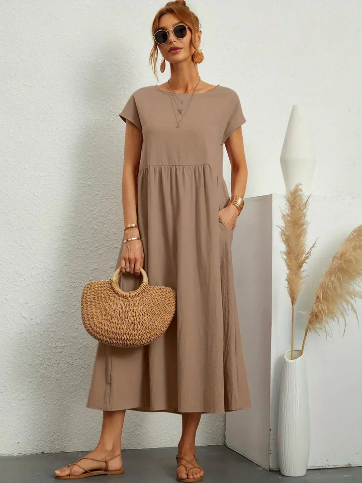 Mathilda | The Flattering Empire Midi