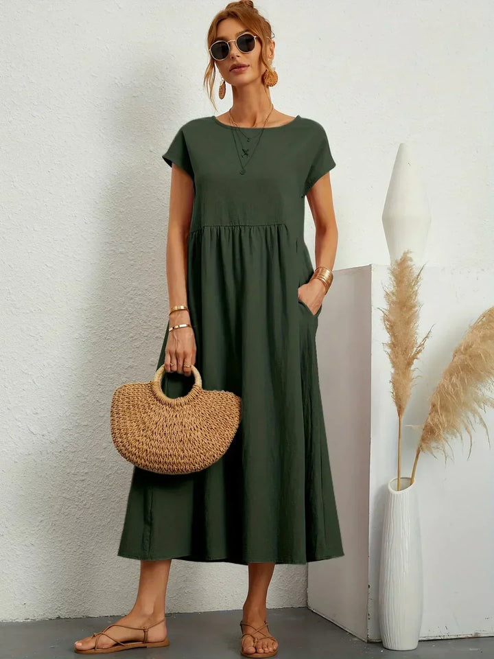 Mathilda | The Flattering Empire Midi