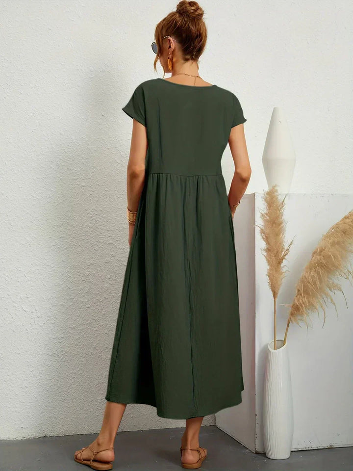 Mathilda | The Flattering Empire Midi