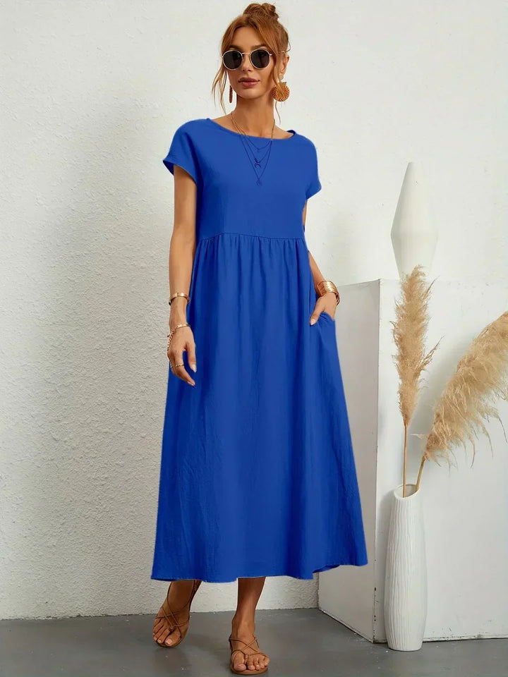 Mathilda | The Flattering Empire Midi