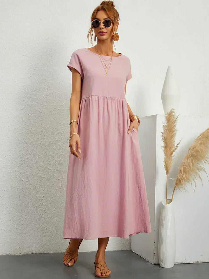 Mathilda | The Flattering Empire Midi