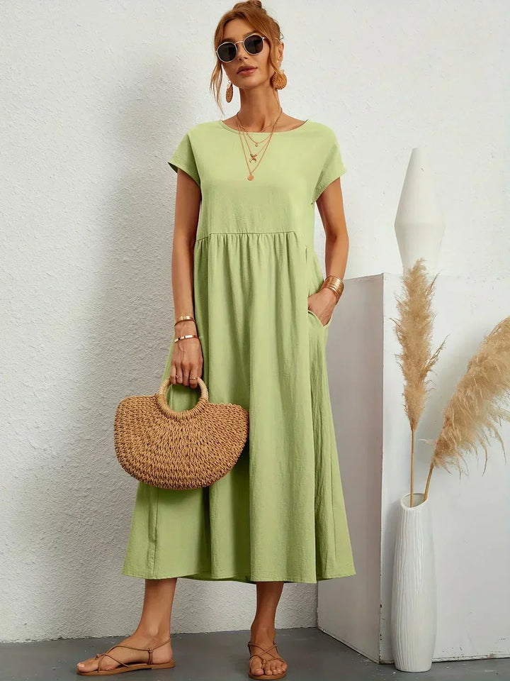 Mathilda | The Flattering Empire Midi