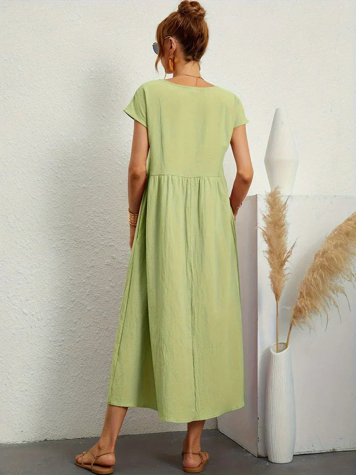 Mathilda | The Flattering Empire Midi