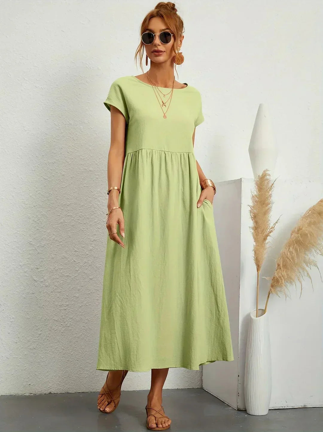 Mathilda | The Flattering Empire Midi