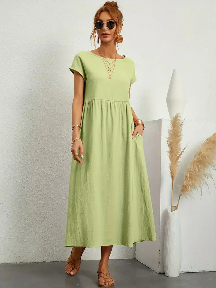 Mathilda | The Flattering Empire Midi