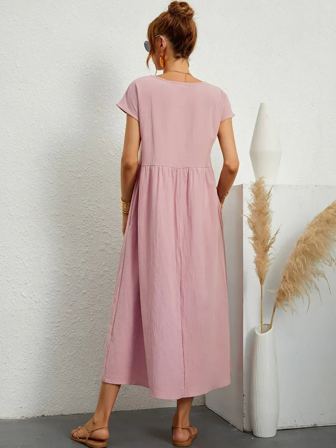 Mathilda | The Flattering Empire Midi