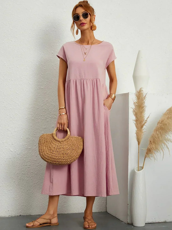Mathilda | The Flattering Empire Midi