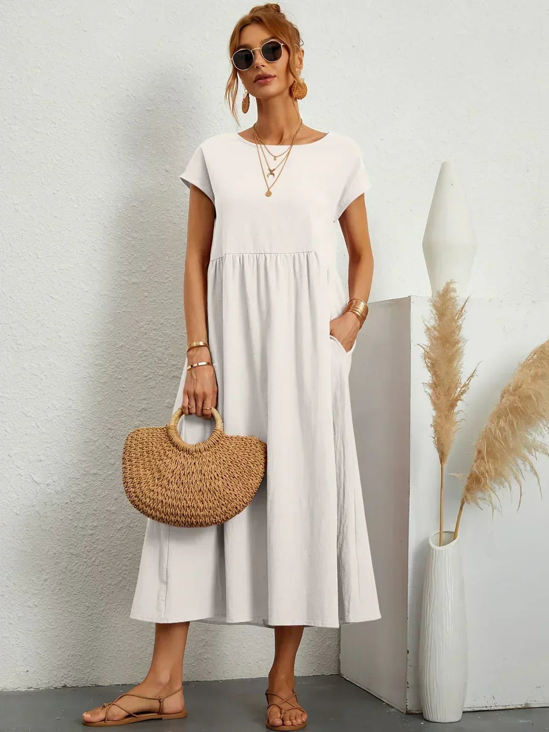 Mathilda | The Flattering Empire Midi