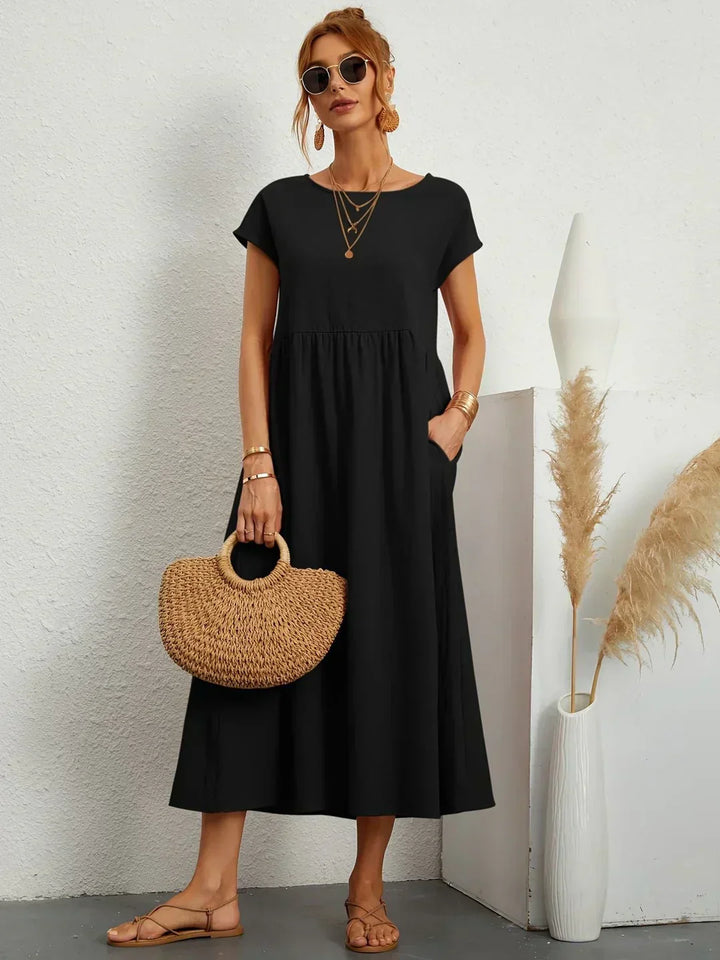 Mathilda | The Flattering Empire Midi