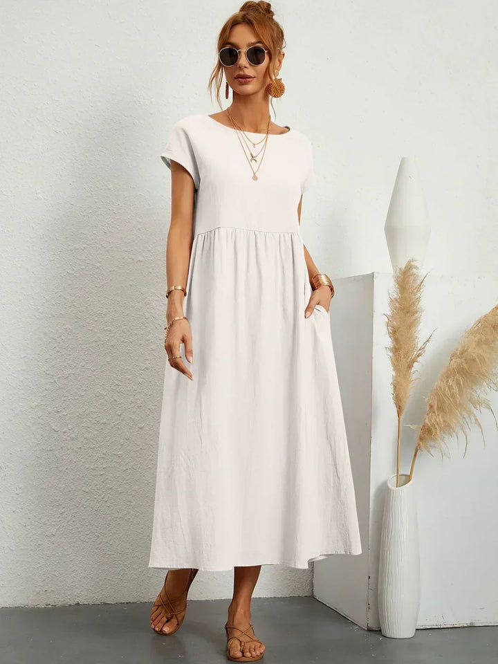 Mathilda | The Flattering Empire Midi