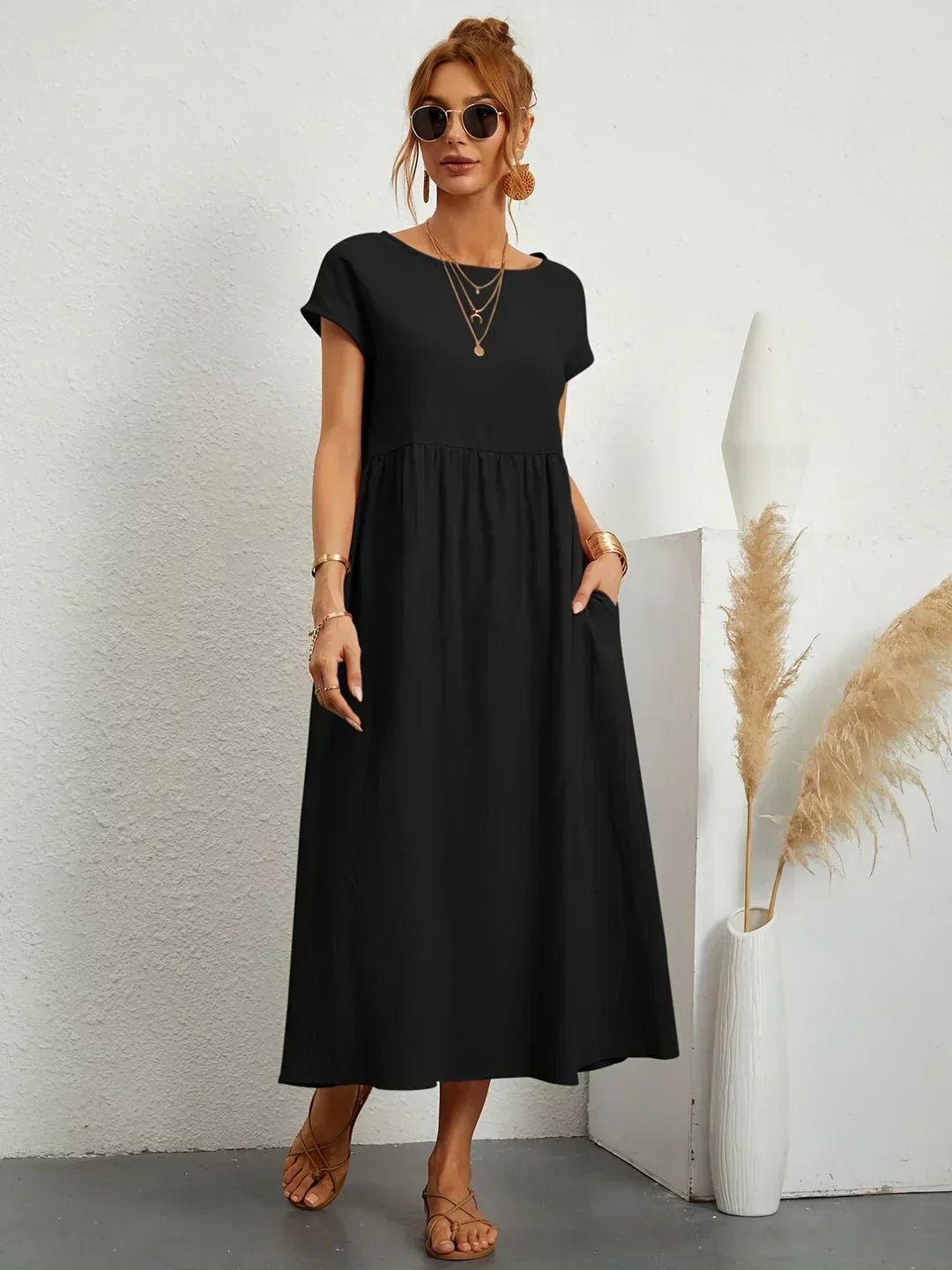 Mathilda | The Flattering Empire Midi