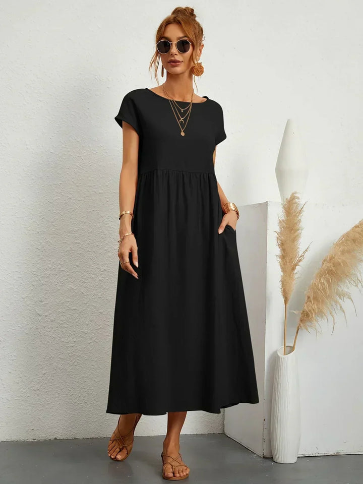 Mathilda | The Flattering Empire Midi
