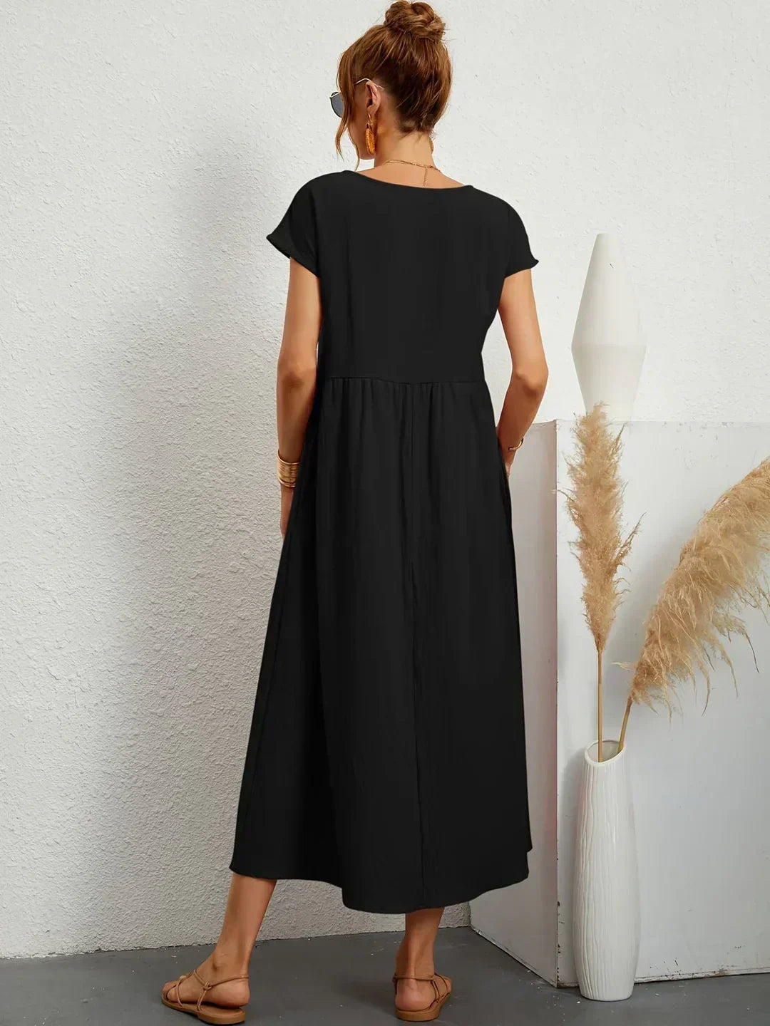 Mathilda | The Flattering Empire Midi