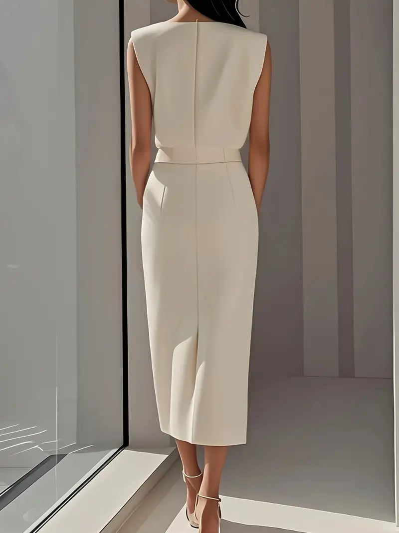 Honorine | Midi Dress