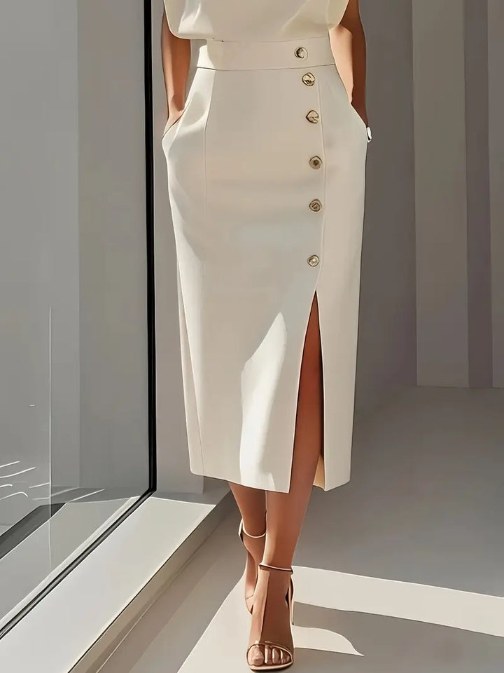 Honorine | Midi Dress