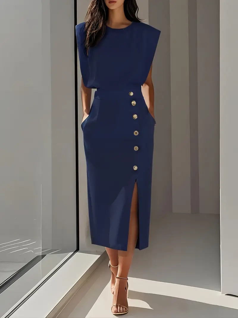 Honorine | Midi Dress