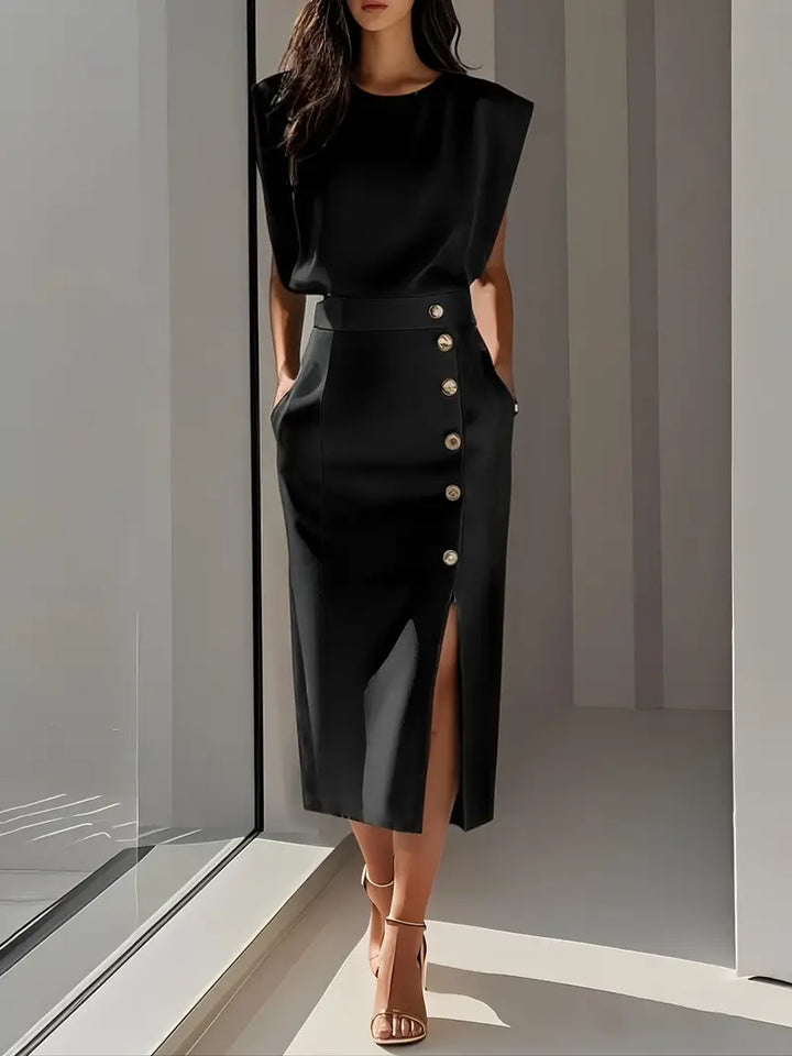 Honorine | Midi Dress