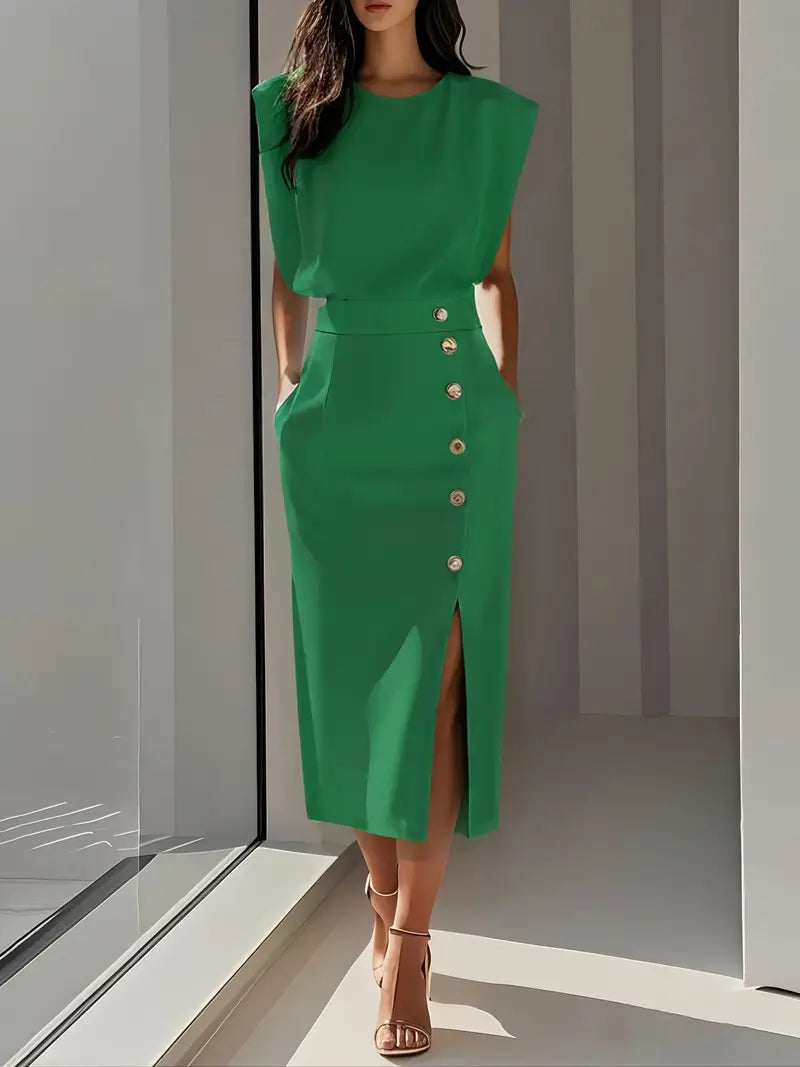 Honorine | Midi Dress