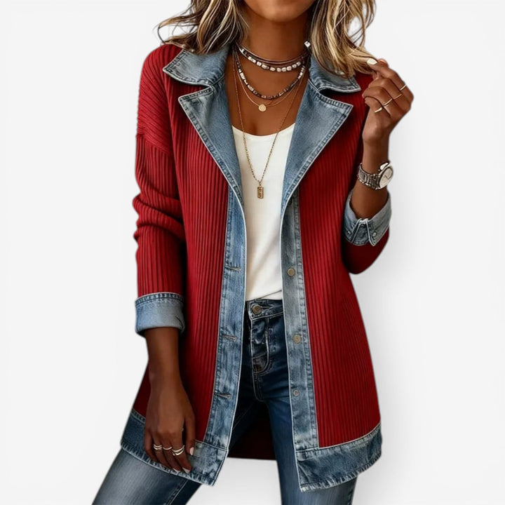 Verity | The Quietly Styled Casual Jacket