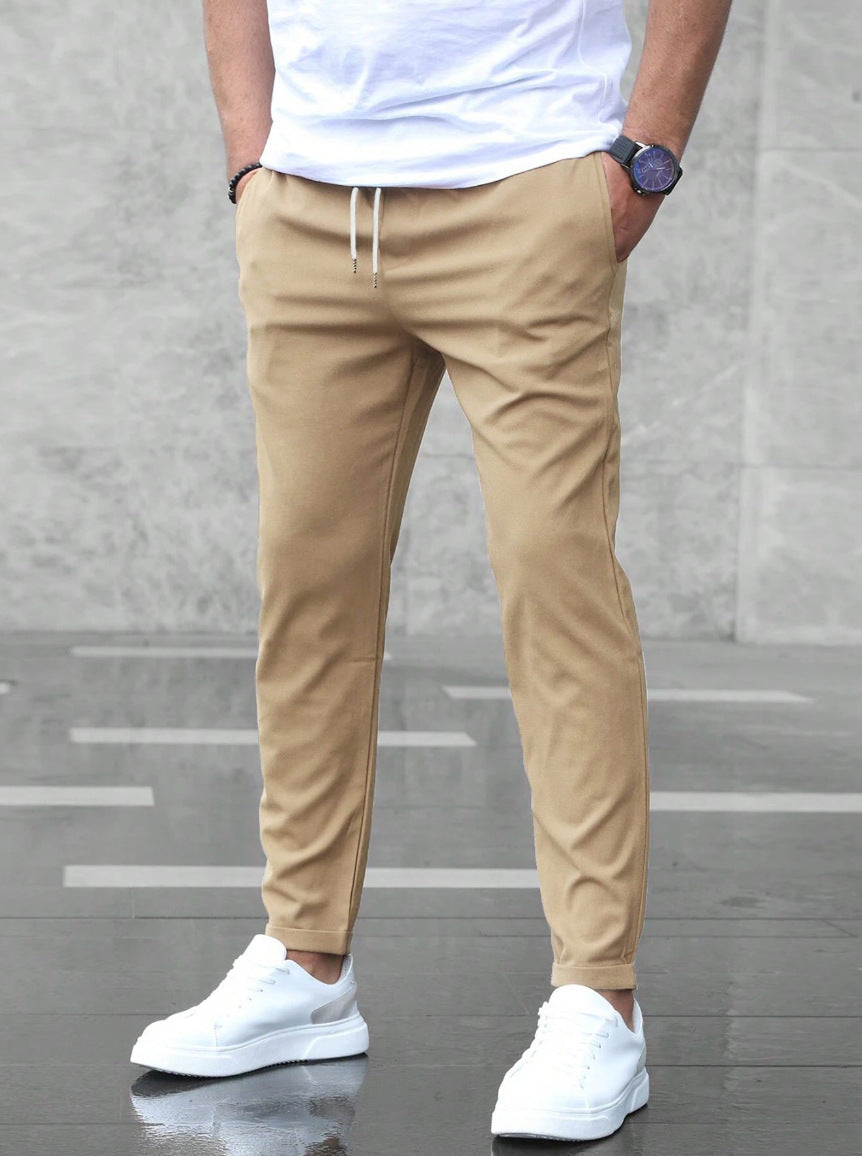 Wyndham | The Polished Everyday Trouser