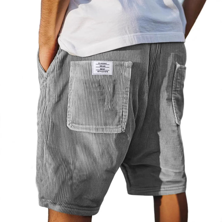 Colton | Casual Textured Weekend Short