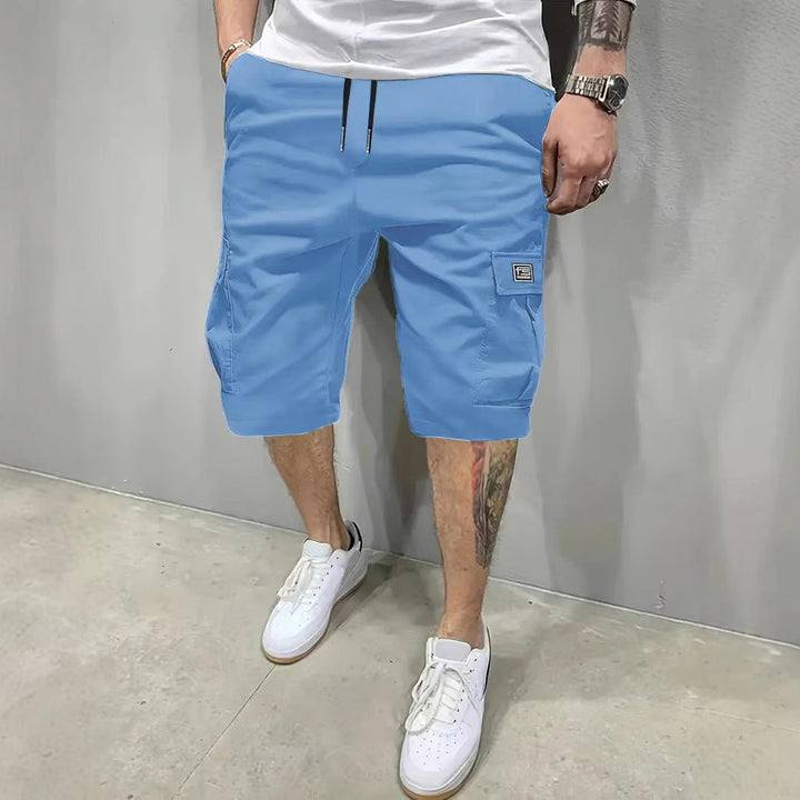 Ashby | Casual Everyday Cargo Short