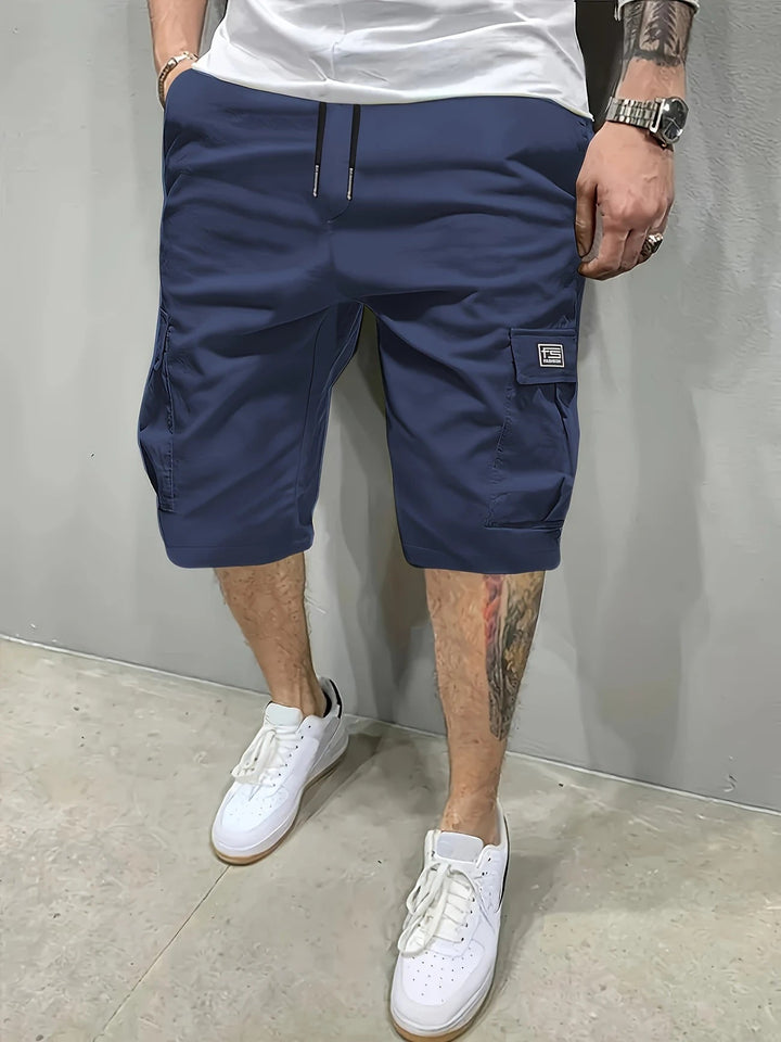 Ashby | Casual Everyday Cargo Short