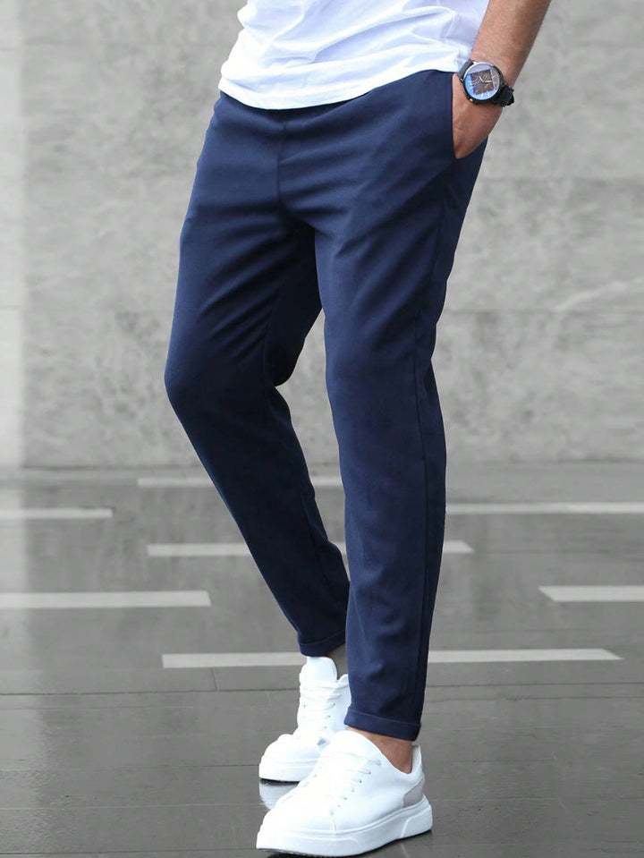 Wyndham | The Polished Everyday Trouser