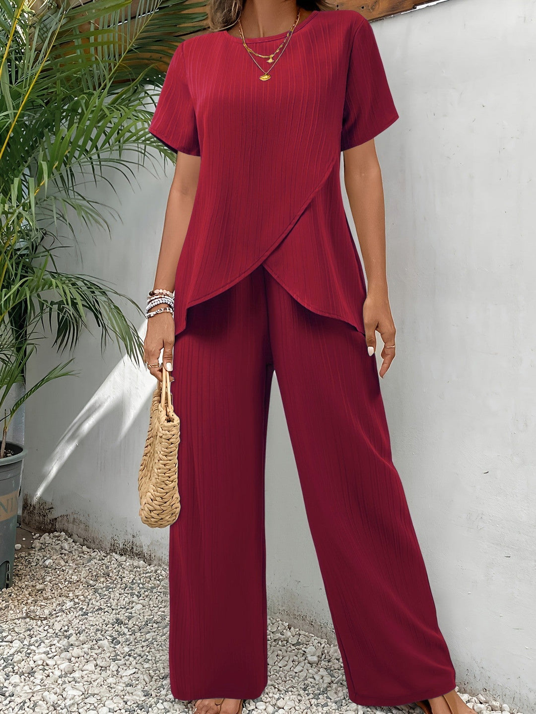 Norbury | The Elegant Two-Piece Set