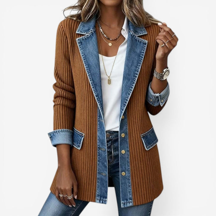 Verity | The Quietly Styled Casual Jacket