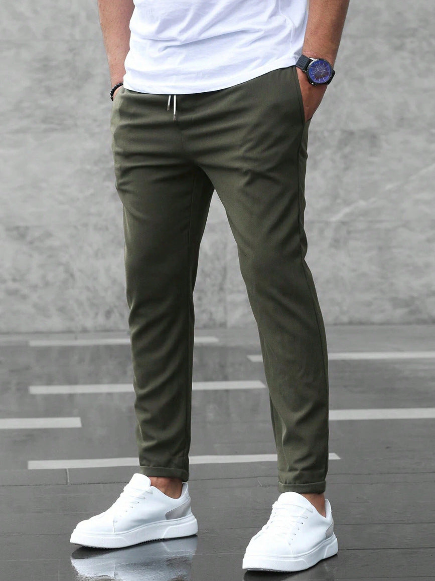 Wyndham | The Polished Everyday Trouser