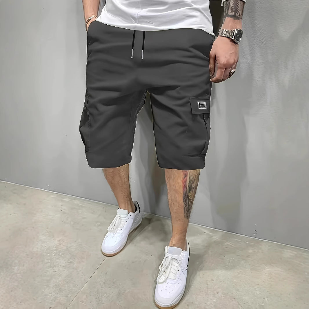 Ashby | Casual Everyday Cargo Short