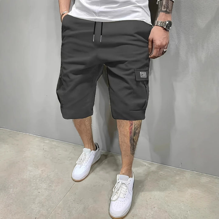 Ashby | Casual Everyday Cargo Short