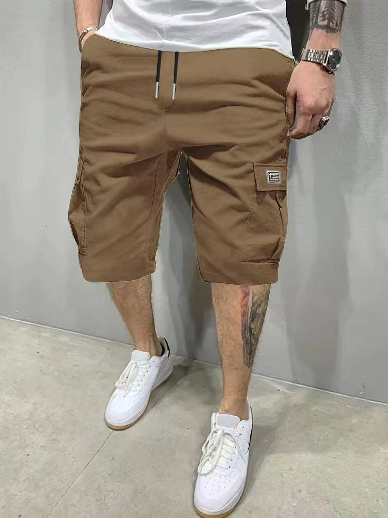 Ashby | Casual Everyday Cargo Short