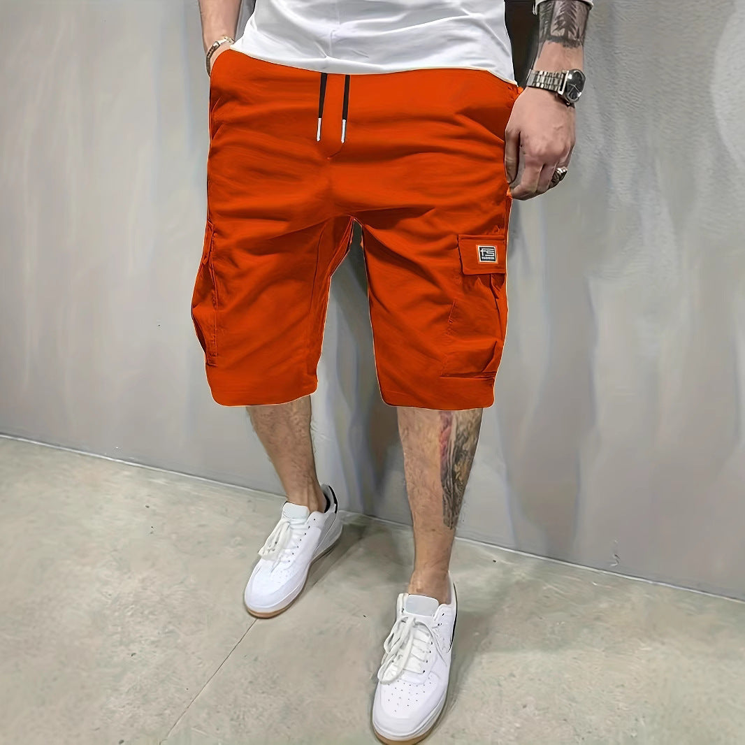 Ashby | Casual Everyday Cargo Short